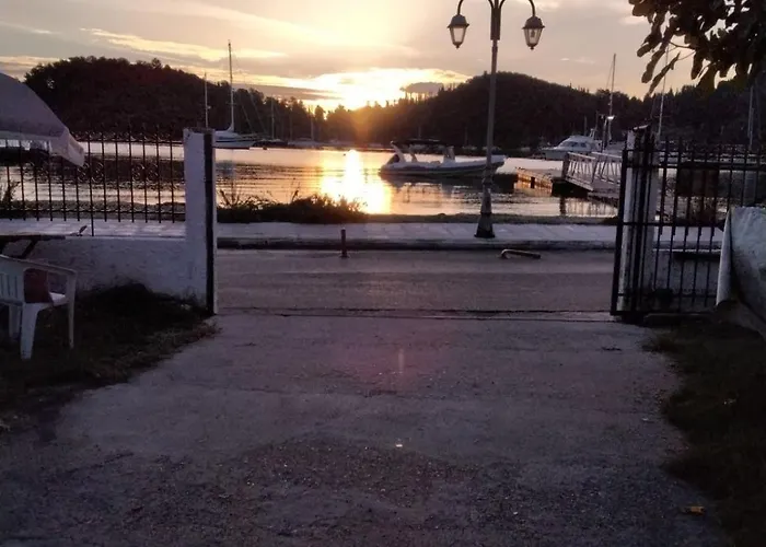 Apartament A3 - Tzitzifo Nydri (Lefkada)