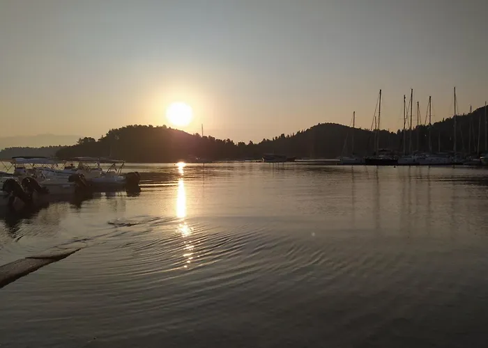 Apartament A3 - Tzitzifo Nydri (Lefkada)