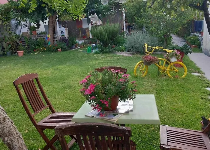 Apartament A3 - Tzitzifo *