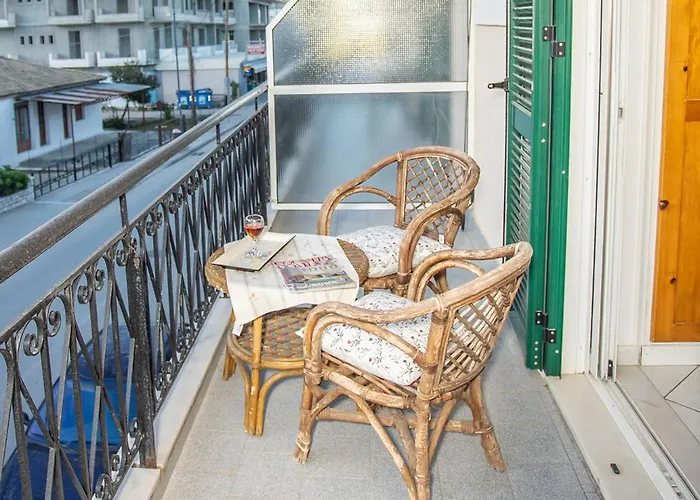 Apartament A3 - Tzitzifo Nydri (Lefkada)