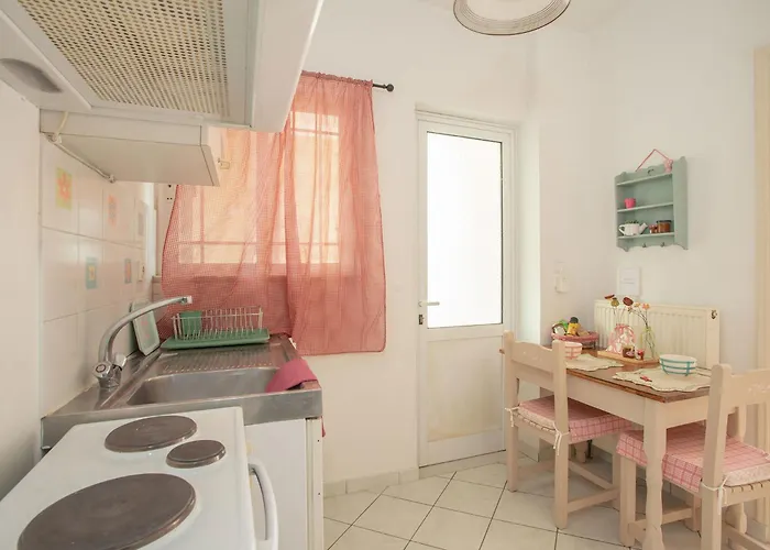 Apartament A3 - Tzitzifo Nydri (Lefkada)