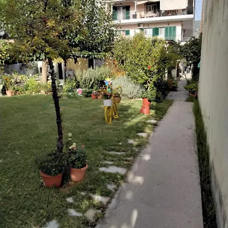 Daire A3 - Tzitzifo Nydri (Lefkada)