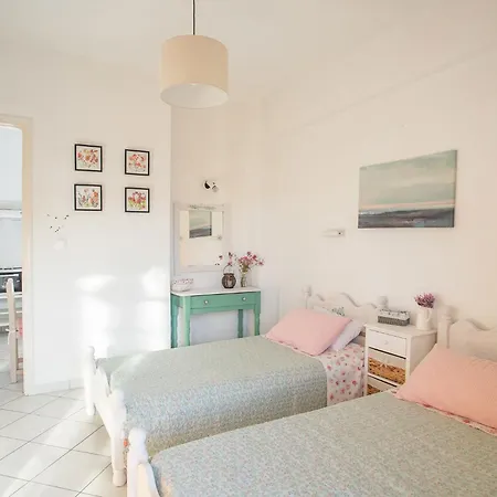 Daire A3 - Tzitzifo Nydri (Lefkada)