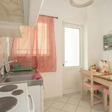 Daire A3 - Tzitzifo Nydri (Lefkada)