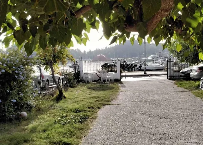 Apartamento A3 - Tzitzifo Nydri (Lefkada)