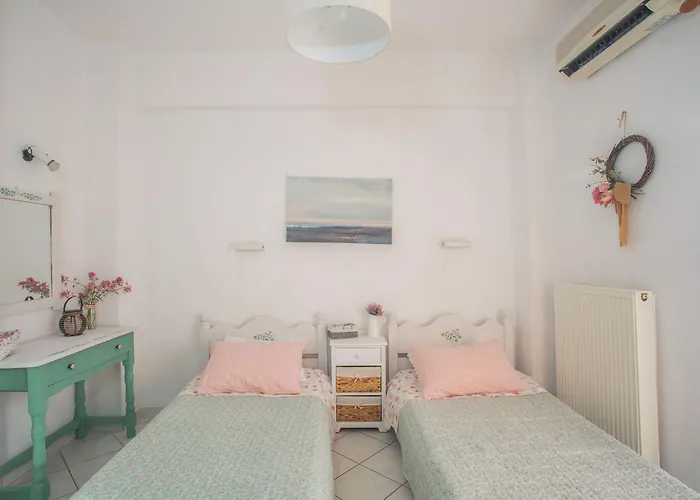 Apartamento A3 - Tzitzifo Nydri (Lefkada)