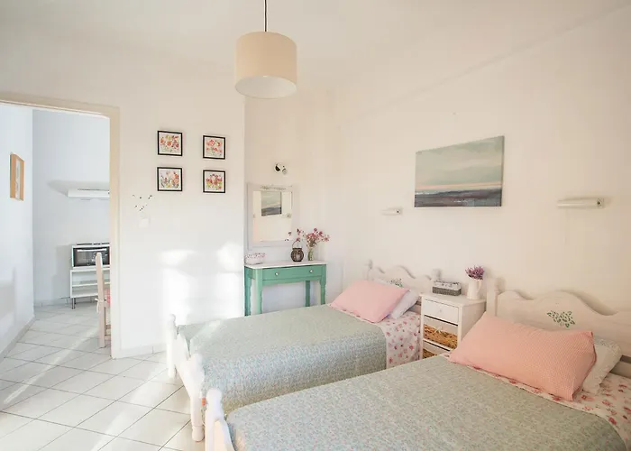 Apartamento A3 - Tzitzifo Nydri (Lefkada)